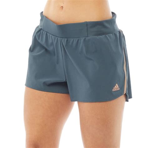 adidas damen shorts blau|Women's Blue Shorts .